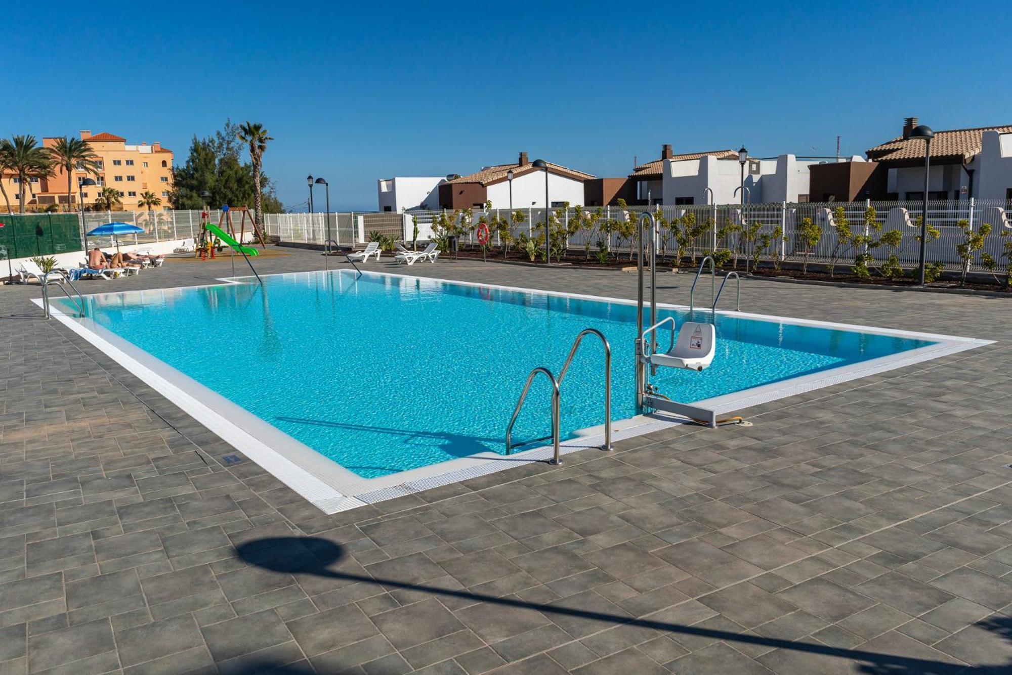Casa Paraiso Caleta De Fuste Zewnętrze zdjęcie