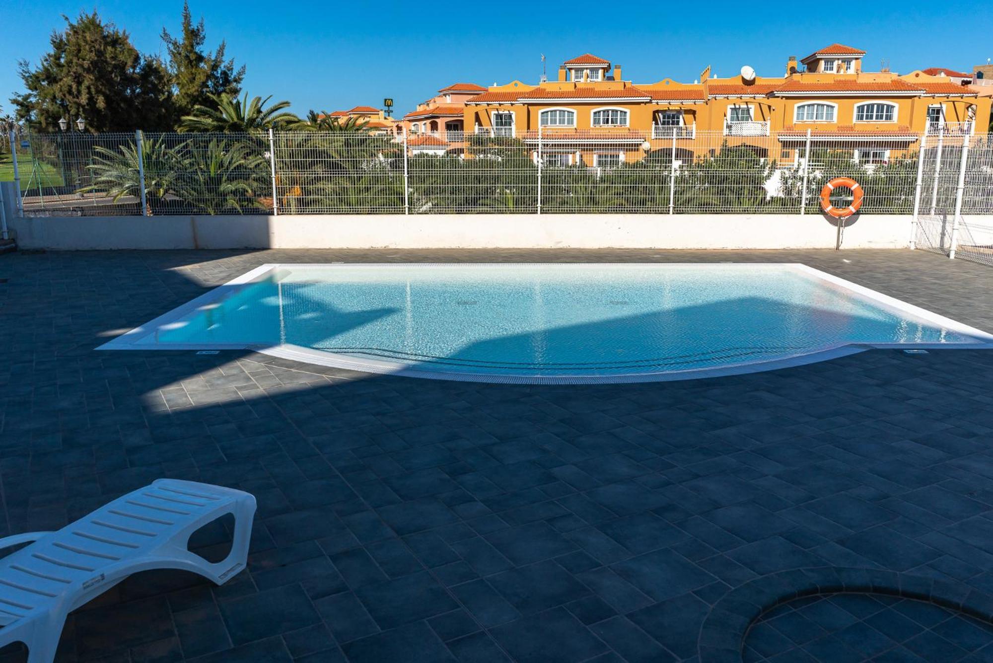 Casa Paraiso Caleta De Fuste Zewnętrze zdjęcie